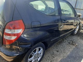 Τζαμόπορτα mercedes a class w169-thumb-1