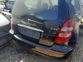 Τζαμόπορτα mercedes a class w169-thumb-2