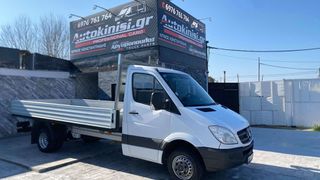 Mercedes-Benz 2013 SPRINTER 516 ΔΙΠΛΟ ΛΑΣΤΙΧΟ---ΕΡΑΣΙΤΕΧΝΙΚΟ ΔΙΠΛΩΜΑ