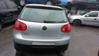 VW - GOLF - Κινητήρας - ΚΩΔΙΚΟΣ ΜΗΧΑΝΗΣ: CAX - ΚΥΒΙΚΑ: 1390 - ΕΤΟΣ: 2004-2008 - ΚΩΔ.ΚΑΤ/ΣΤΗ:-thumb-3