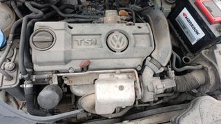 VW - GOLF - Κινητήρας - ΚΩΔΙΚΟΣ ΜΗΧΑΝΗΣ: CAX - ΚΥΒΙΚΑ: 1390 - ΕΤΟΣ: 2004-2008 - ΚΩΔ.ΚΑΤ/ΣΤΗ: