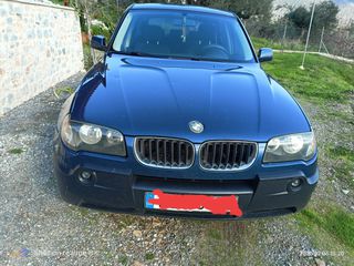 Bmw X3 2007