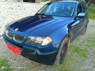 Bmw X3 2007-thumb-1