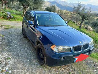 Bmw X3 2007-thumb-2