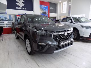 Suzuki SX4 S-Cross 2025 HYBRID 1.4 GL 2WD GSRII