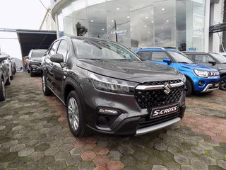 Suzuki SX4 S-Cross 2026 HYBRID 1.4 GL 2WD-thumb-3