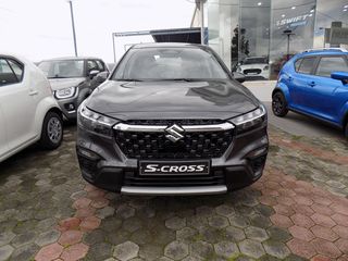 Suzuki SX4 S-Cross 2026 HYBRID 1.4 GL 2WD-thumb-4