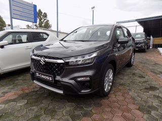 Suzuki SX4 S-Cross 2026 HYBRID 1.4 GL 2WD-thumb-5