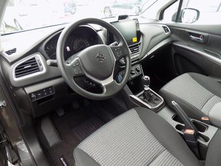 Suzuki SX4 S-Cross 2026 HYBRID 1.4 GL 2WD-thumb-10