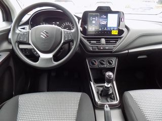 Suzuki SX4 S-Cross 2026 HYBRID 1.4 GL 2WD-thumb-13