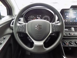 Suzuki SX4 S-Cross 2026 HYBRID 1.4 GL 2WD-thumb-14