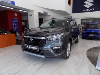 Suzuki SX4 S-Cross 2026 HYBRID 1.4 GL 2WD-thumb-2