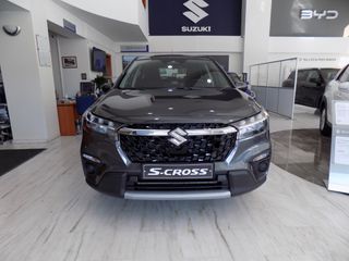 Suzuki SX4 S-Cross 2026 HYBRID 1.4 GL 2WD-thumb-1