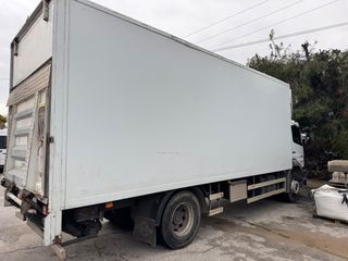 Cab Mercedes-Benz 2001 ATEGO 1823 *****ΠΡΟΣΦΟΡΑ ΤΕΛΕΥΤΑΙΑ ΤΙΜΗ*****