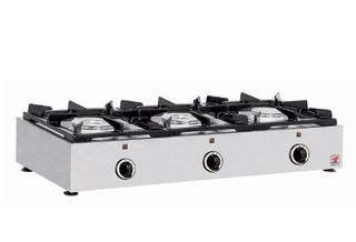 ΕΣΤΙΑ ΓΚΑΖΙΟΥ ΤΡΙΠΛΗ ΠΑΓΚΟΥ ME 10KW / ΕΣΤΙΑ