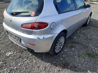 Alfa romeo 147 face lifting
