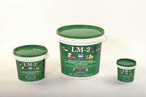 ΓΡΑΣΟ ΓΕΝΙΚΗΣ ΧΡΗΣΗΣ ΑΣΒΕΣΤΙΟΥ - Delta Oil LM-2, NLGI-2 4kgr