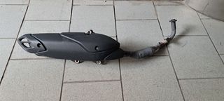 YAMAHA N MAX 125/155 ΕΞΑΤΜΙΣΗ