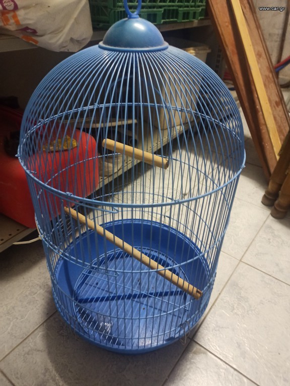 Κλουβί για πτηνά