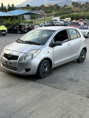 Toyota Yaris 2009