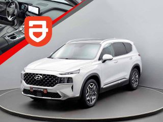 Hyundai Santa Fe 2021 1.6 Hybrid 4WD Automatic 7 Seat Panorama Τρίτεκνος