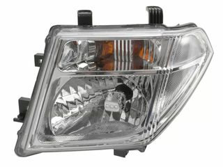 ΦΑΝΟΣ ΕΜΠΡΟΣΘΙΟΣ NISSAN NAVARA  D40' 05-'10 ΗΛΕΚΤΡΙΚΟΣ ΜΕ ΜΟΤΕΡ E4 ΑΡΙΣΤΕΡΑ