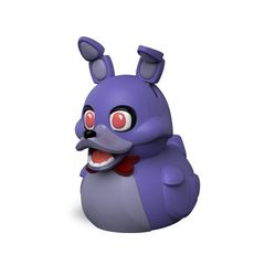 Numskull Fnaf Tubbz Mini Bonnie / Fan Shop and Merchandise