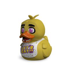 Numskull Fnaf Tubbz Mini Chica / Fan Shop and Merchandise