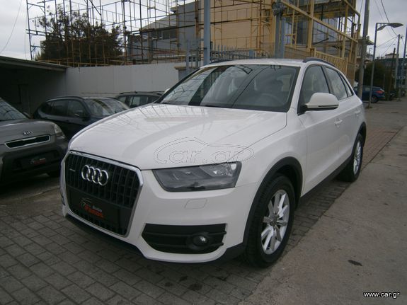 Audi Q3 2014 TDI QUATTRO