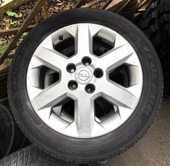 Ζάντες Opel 16" ORIGINAL