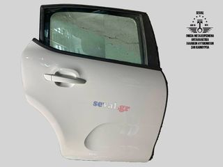 ΠΟΡΤΑ ΠΙΣΩ ΔΕΞΙΑ 9812254880 CITROEN C3 III 2019-24 Καλέστε για τιμή. Seval parts