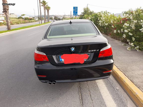 Bmw 535 2008