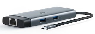 TP-Link UH6120C interface hub USB Type-C Grey-thumb-2