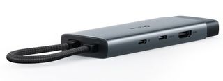 TP-Link UH6120C interface hub USB Type-C Grey-thumb-1