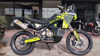 Husqvarna Norden 901 2024 RALLY EDITION