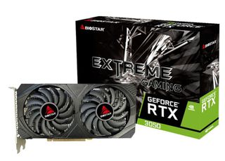 BIOSTAR GeForce RTX 3050 6GB graphics card-thumb-1