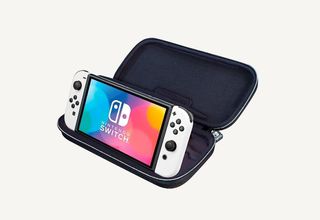 Nacon Switch Travel Case Purple Switch Lite/Switch OLED / Nintendo Switch-thumb-2