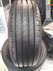 4 Goodyear  215/60/17 efficient grip Dot 4223