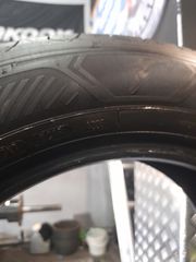 4 Goodyear  215/60/17 efficient grip Dot 4223-thumb-6