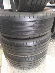 4 Goodyear  215/60/17 efficient grip Dot 4223-thumb-8