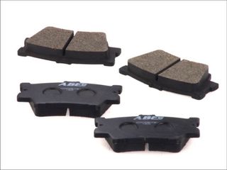 ΤΑΚΑΚΙΑ ΠΙΣΩ  VOLVO 340-360; LEXUS ES; PONTIAC VIBE; TOYOTA AVALON, CAMRY, HARRIER, MARK X ZIO I, MATRIX, RAV 4 III, RAV 4 IV, SOLARA 1.8-3.5 08.84-