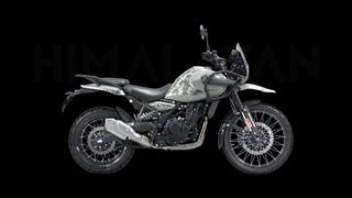 Royal Enfield Himalayan 2026 450 Kaza Brown-thumb-1