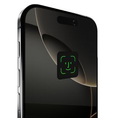 Puro Tempered Glass for iPhone 16 Pro-thumb-4