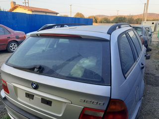 Τζαμόπορτα bmw e46 station-thumb-2