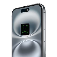 Puro Frame Tempered Glass with frame for iPhone 16 Plus-thumb-4