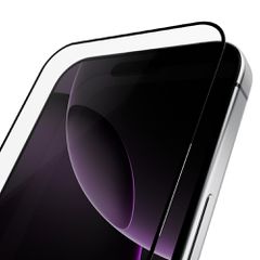 Puro Frame Tempered Glass with Frame for iPhone 16 Pro Max-thumb-2