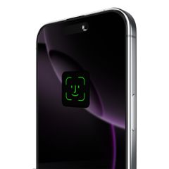 Puro Frame Tempered Glass with Frame for iPhone 16 Pro Max-thumb-4