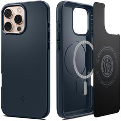 Spigen Thin Fit MagSafe Case for iPhone 16 Pro - Dark Gray