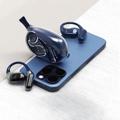 Dudao U17Max OWS Bluetooth Headset - Black-thumb-2