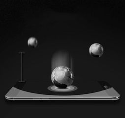 Tempered glass screen protector for Xiaomi Redmi Note 14-thumb-3